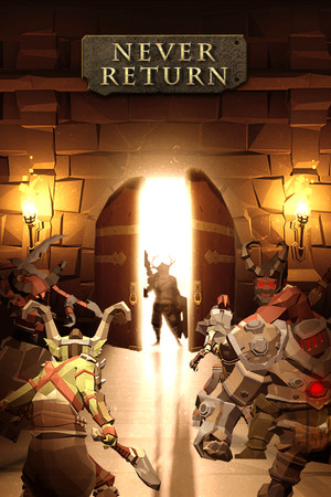 [动作游戏ACT]地牢迷途 NeverReturn 官方中文版