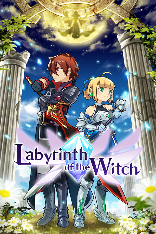 [角色扮演RPG]魔女迷宫 Labyrinth of the Witch 免安装中文破解版