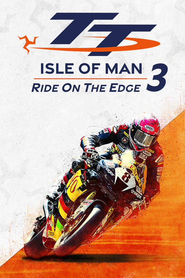 [赛车竞速RAC]曼岛TT赛：边缘竞速3 TT Isle of Man: Ride on the Edge 3 免安装中文破解版