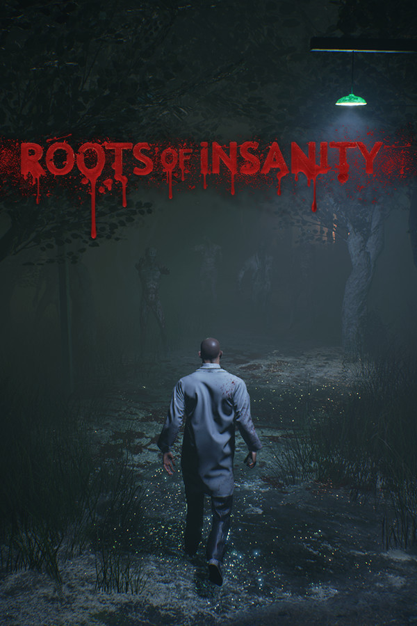 [冒险游戏AVG]疯狂根源 Roots of Insanity 免安装简体中文破解版