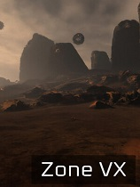 [动作射击STG]地区VX 免安装绿色破解版