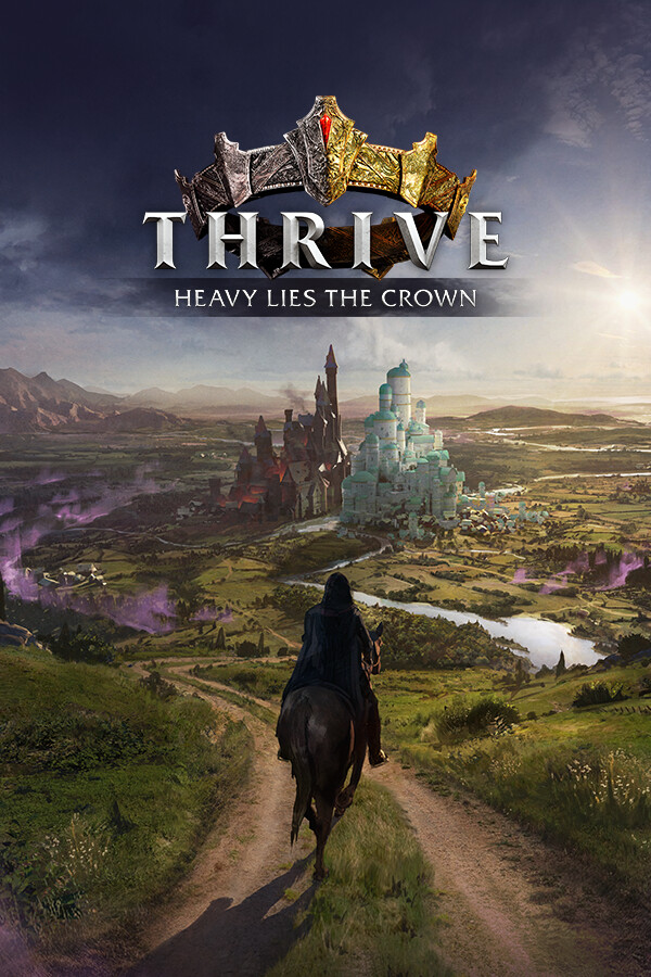 [模拟经营SIM]盛世繁荣：皇冠之重 Thrive: Heavy Lies The Crown v1.0.0209B|官方中文 免安装绿色中文版