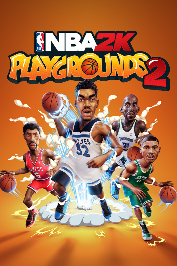 [体育竞技SPG]NBA 2K游乐场2 NBA Playgrounds 2 v1.2.0.0|官方中文 2K游乐场2 官方中文正式版