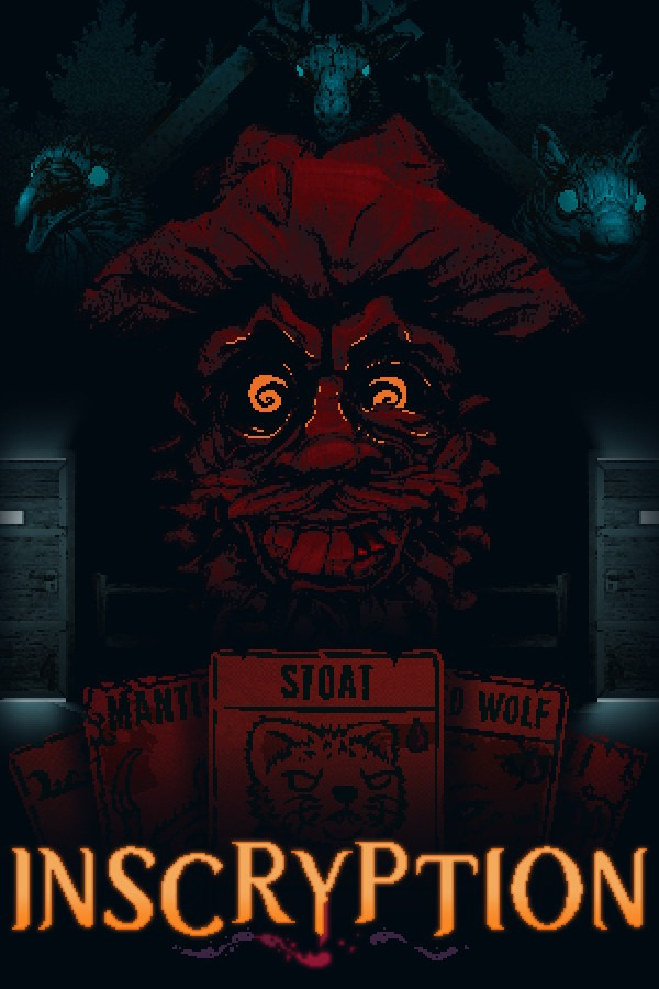 [策略战棋SLG]邪恶冥刻 Inscryption v1.10|Steam正版分流 官方中文版