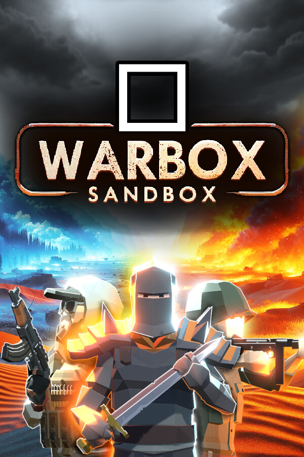 [模拟经营SIM]战斗沙盒 Warbox Sandbox 免安装绿色版