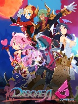 [策略战棋SLG]魔界战记6 Disgaea 6 完整版|官方中文 免安装绿色中文版