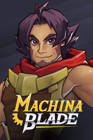 [动作游戏ACT]机械之刃 Machina Blade 免安装绿色版