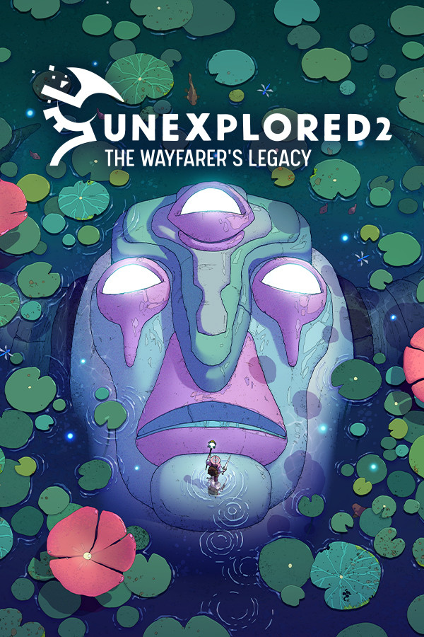 [角色扮演RPG]处女地2：旅行者的遗产 Unexplored 2: The Wayfarer’s Legacy v1.5.1 免安装绿色版