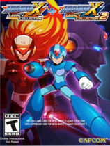 [动作游戏ACT]洛克人X传奇收藏版2 免安装中文破解版 Build 20230710