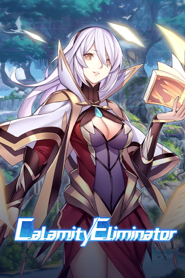 [冒险解谜AVG]灾厄清除系统 Calamity Eliminator v0.4.10|官方中文 免安装绿色中文版