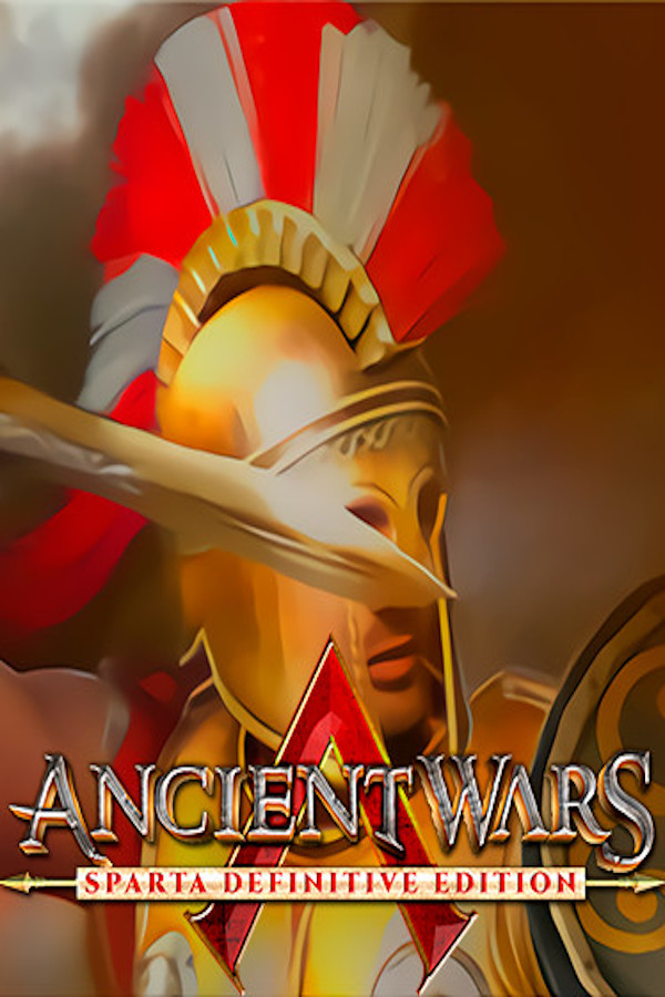 [即时战略RTS]古代战争：斯巴达决定版 Ancient Wars: Sparta Definitive Edition v20220822 免安装绿色版