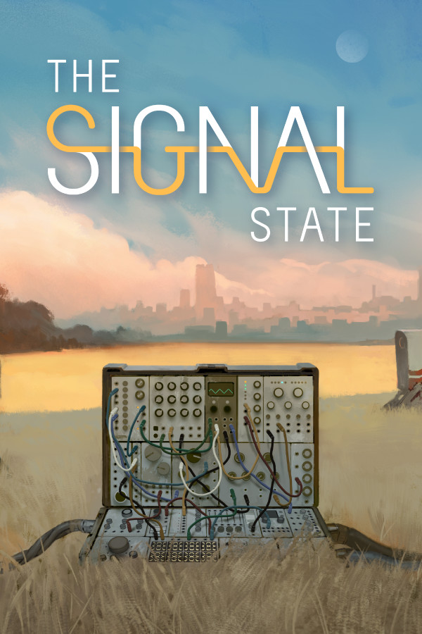 [模拟经营SIM]信号法则 The Signal State v1.31c|Steam正版分流 官方中文版