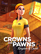[冒险解谜AVG]王冠与典当：王国的欺骗 Crowns and Pawns: Kingdom of Deceit v1.1.0 免安装绿色版