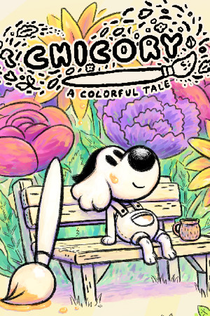 [冒险解谜AVG]神笔狗良 Chicory: A Colorful Tale v1.0.0.66|官方中文 免安装绿色中文版