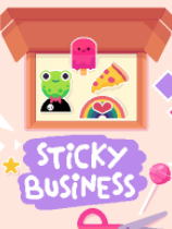 [模拟经营SIM]小小贴纸铺 Sticky Business v2023.1750|官方中文 免安装绿色中文版