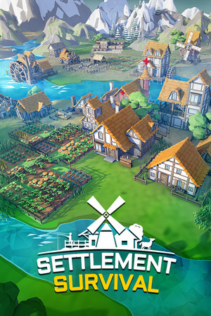 [模拟经营SIM]部落幸存者 Settlement Survival v1.0.78.48|Steam正版分流 官方中文版