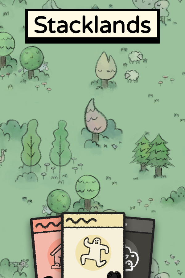 [桌面棋牌TAB]层叠世界 Stacklands v1.4.1.18|官方中文 免安装绿色中文版