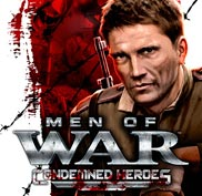 [策略战棋SLG]战争之人：负罪英雄 Men of War:Condemned Heroes v1.00.2 免安装绿色版