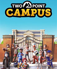 [模拟经营SIM]双点校园 Two Point Campus v8.0|Steam正版分流 官方中文版