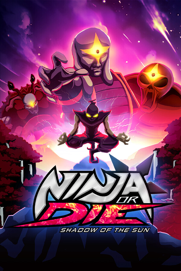 [动作游戏ACT]忍或死：太阳之影 Ninja or Die 官方中文 免安装绿色中文版