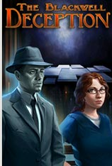 [冒险解谜AVG]布莱克韦尔的欺骗 The Blackwell Deception v20230720 免安装绿色版