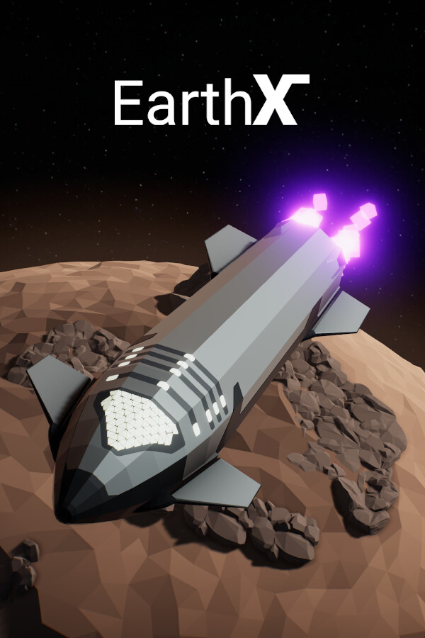 [模拟经营SIM]地球X EarthX 正式版|官方中文 免安装绿色中文版