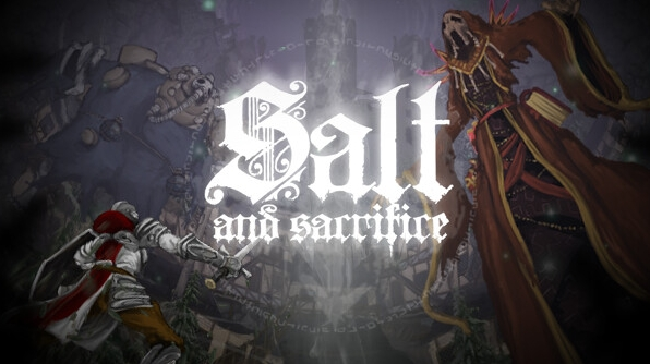 [动作游戏ACT]盐与献祭 Salt and Sacrifice v1.0.1.0|官方中文 免安装绿色中文版
