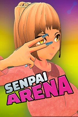 [动作游戏ACT]学姐竞技场 Senpai Arena 官方中文 免安装绿色中文版