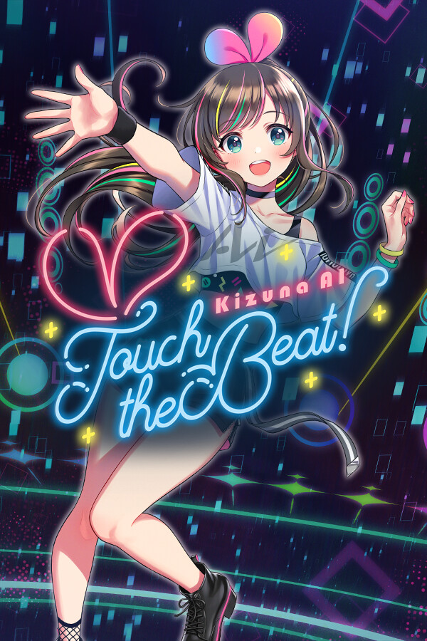 [休闲益智PUZ]绊爱Touch the Beat Kizuna AI : Touch the Beat！ 官方中文 the Beat 免安装绿色中文版