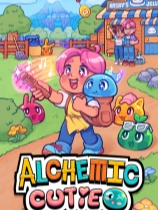 [角色扮演RPG]炼金术师小可爱 Alchemic Cutie v1.3.2|官方中文 免安装绿色中文版