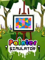 [休闲益智PUZ]画家模拟器 Painter Simulator Early.Access|官方中文 免安装绿色中文版