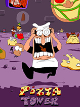 [动作游戏ACT]披萨塔 Pizza Tower v1.0.311 免安装绿色版