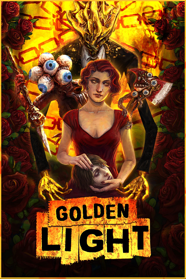 [第一人称射击FPS]金色的光芒 Golden Light 整合蘑菇之乡更新|官方中文 免安装绿色中文版