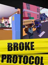 [角色扮演RPG]破坏协议：城市在线 BROKE PROTOCOL: Online City RPG v1.3 免安装绿色版