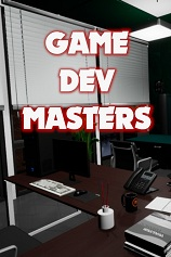 [模拟经营SIM]游戏开发大师 Game Dev Masters v1.4|官方中文 免安装绿色中文版