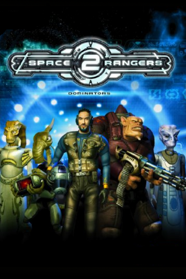 [即时战略RTS]太空游侠2：重启 Space Rangers 2: Reboot v2.0 免安装绿色版