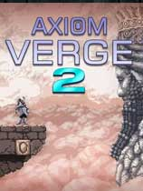 [动作游戏ACT]公理边缘2 Axiom Verge 2 Build 10518417|官方中文 免安装绿色中文版