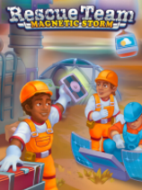 [冒险解谜AVG]救援队：磁性风暴 Rescue Team: Magnetic Storm 免安装绿色版