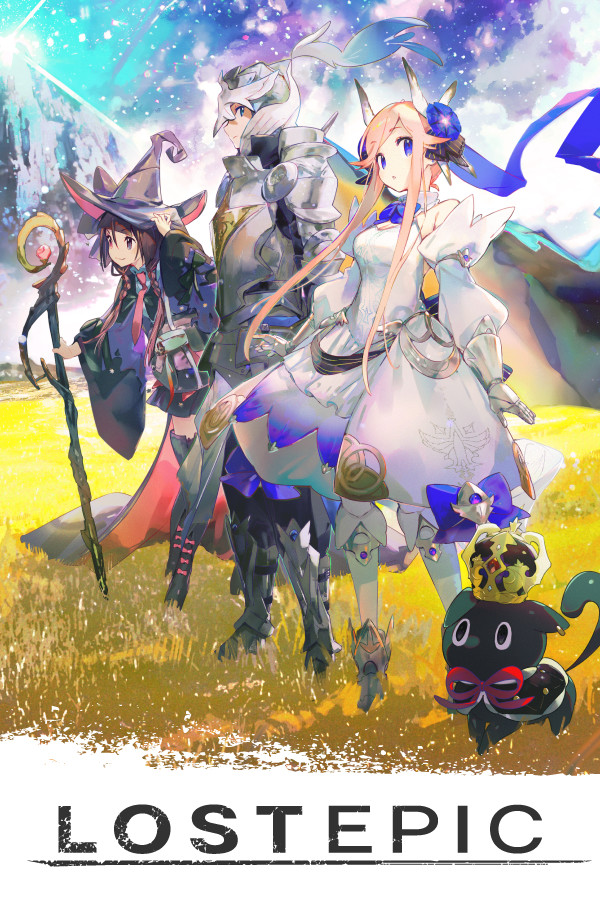 [动作游戏ACT]失落史诗 LOST EPIC v1.02|官方中文 免安装绿色中文版