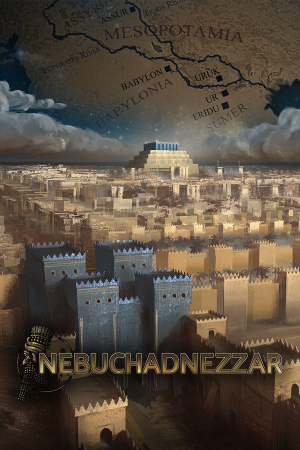 [模拟经营SIM]尼布甲尼撒 Nebuchadnezzar v1.4.11g|官方中文 免安装绿色中文版