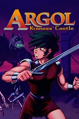 [动作游戏ACT]阿戈尔：克洛诺斯城堡 Argol – Kronoss’ Castle 免安装绿色版