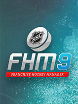 [模拟经营SIM]特许经营曲棍球经理9 Franchise Hockey Manager 9 免安装绿色版