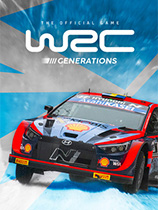 [赛车竞速RAC]世界汽车拉力锦标赛：世代 WRC Generations v1.4.25.1|官方中文 免安装绿色中文版