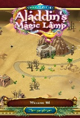 [休闲益智PUZ]阿曼达的魔法书6 Amandas Magic Book 6 Aladdins Magic Lamp 免安装绿色版