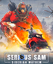 [第一人称射击FPS]英雄萨姆：西伯利亚狂想曲 Serious Sam: Siberian Mayhem v1.07|官方中文 免安装绿色中文版
