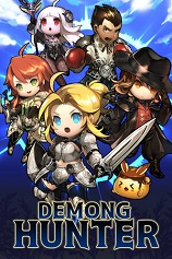 [角色扮演RPG]得猛猎人 Demong Hunter 官方中文 免安装绿色中文版