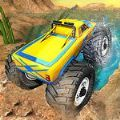 [Android动作闯关]超级怪物越野驾驶中文 v1.0