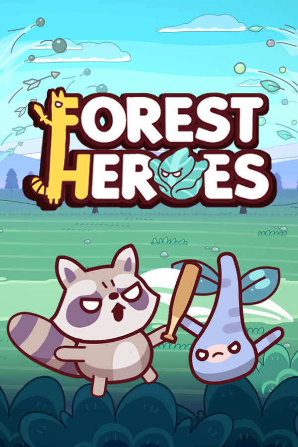 [动作游戏ACT]绿林英雄 Forest Heroes v1.2.0.18 免安装绿色中文版