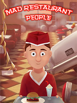 [休闲益智PUZ]疯狂餐厅人 Mad Restaurant People v1.8.0.0 免安装绿色中文版