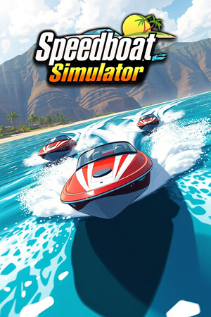 [模拟经营SIM]快艇模拟器 Speedboat Simulator Build.20310189 免安装绿色中文版